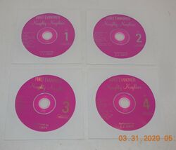 Naughty Neighbor by Janet Evanovich (2008, Compact Disc, Unabridged edit... - $14.80