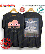 ALL THINGS GO MUSIC FESTIVAL 2024  T-shirt - $23.00+