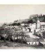 Bordeaux France General View Lormont City Haronne River 1910s Postcard P... - €17,30 EUR