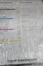 HP 508A CYMK TONER SET CF360A CF361A CF362A CF363A  M552 M553 Genuine To... - $3,355.30 MXN