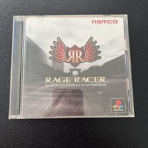 Rage Racer (Japanese) Playstation PS1 Japan import US Seller - $7.00