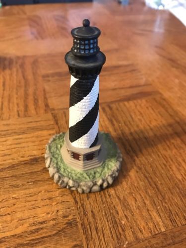 Cape Hatteras Lighthouse Figurine-Rare Vintage-SHIPS N 24 HOURS - $29.35