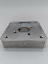 Wittenstein A52 20033518 GEARBOX Adapter Plate  - €138,11 EUR