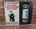 Panther Productions Explosive Hand to Hand Combat Techniques Robert Buss... - £9.74 GBP