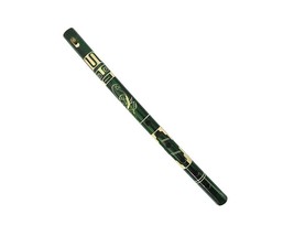 Colored Bamboo Wooden Native Tribal Nature Pattern Flute Woodwind Recorder - Han - £12.37 GBP