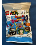 1 Lego Super Mario Pack Series 3 *NEW/UNOPENED* h1 - $228.26 MXN