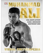 Muhammad Ali Visual Encyclopedia - Hardcover By DK - GOOD - €23,25 EUR
