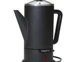 Presto 02815 12-Cup Cordless Stainless Steel Coffee Percolator - Modern ... - $95.66