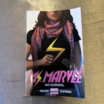 Ms. Marvel #1 (Marvel Comics 2014) - $2.96