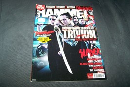 METAL HAMMER MAG UK  9/2008 TRIVIUM SLAYER AMON AMARTH - €6,92 EUR