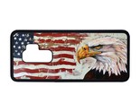 USA Eagle Flag Samsung Galaxy S9 PLUS Cover - $17.90