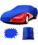 C4 Corvette Semi Custom Car Cover Blue 1984 thru 1996 - £39.50 GBP