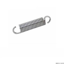 Harley Chrome Kickstand Jiffy Stand Spring Dyna Fxd Fxdwg 91-01 Repl. 50057-91 - £11.65 GBP