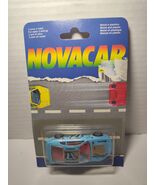 Vintage NOVACAR (Portugal) Toy Car #17 Speedster Sport Sealed in Orig. Pkg - $9.87