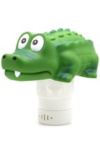 Alligator Floating Pool Chlorine Dispenser (a) - £78.36 GBP