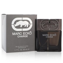 Ecko Charge by Marc Ecko Eau De Toilette Spray 1.7 oz for Men - £42.69 GBP