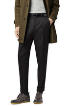 Hugo Boss Men&#39;s Relaxed Fit Cropped Ole Trousers, Dark Brown, 32 R (5193... - $97.42