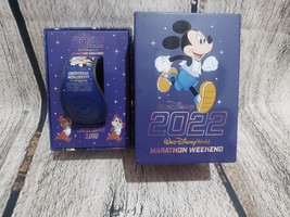 Walt Disney World 2022 Marathon Weekend RunDisney Magicband LIMITED Edition NEW - £27.94 GBP