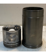Goetze 450750-00 Cylinder Liner &amp; Piston 71419-51 | 115.760 | FM-120 | D... - $1,892.66 MXN