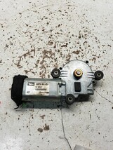 S60       2008 Roof Motor 1395561 - $54.45