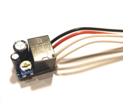 mini SMD timer switch time relay 1 to 13 sec kit 10A delay off switch 12V - £8.85 GBP