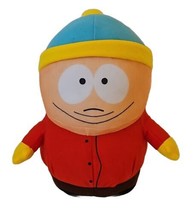 South Park Eric Cartman Plush Toy Factory Comedy Central Cartoon Character 8&quot; - £19.24 GBP