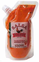 El Gallo Taquera Habanero Salsa (Pack of 3) - £34.03 GBP