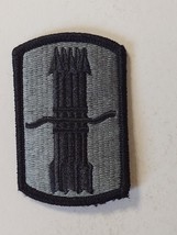 ACU PATCH - 197th ARTILLERY BRIGADE WITH HOOK &amp; LOOP NEW :KY25-20 - $3.91