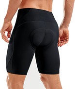 The Sportneer Padded Bike Shorts For Men Are Made Of 4D Padded Men&#39;S Cyc... - $38.94