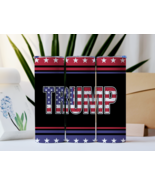 New - Black Trump 2024 MAGA 20 oz Skinny Tumbler - $31.24 CAD