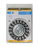 DISSTON COMPANY 307249 4&quot; Knott Wire WHL Brush - €20,45 EUR