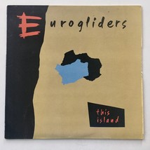Eurogliders - This Island LP Vinyl Record Album - £14.90 GBP