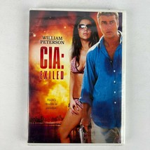 Cia: Exiled Dvd New Sealed - £7.09 GBP