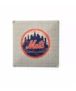 NY Mets Mini Base Schutt Collectible MLB Baseball - £10.99 GBP