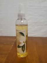 Bath &amp; Body Works Pleasures White Tea &amp; Ginger Body Splash Vtg 8fl Oz - $13.98