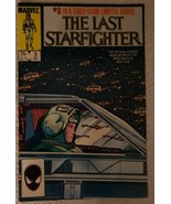 1984 The LAST STARFIGHTER #3 (only) of 3 *Marvel Comics* SEE DESCRIPTION - $21.93 CAD