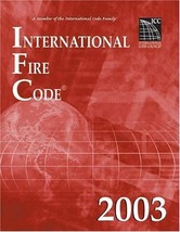 International Fire Code 2003 by International Code Council Staff - £35.82 GBP