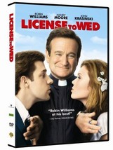 License To Wed [2007] DVD Pre-Owned Region 2 - £12.98 GBP