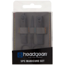 Headgear 5 Piece Manicure Kit - $83.76
