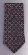 Van Heusen 100% silk Tie 58&quot; long 3 1/2&quot; wide #2 - £7.56 GBP