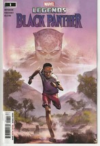 Black Panther Legends #1 (Of 4) (Marvel 2021) &quot;New Unread&quot; - £3.61 GBP