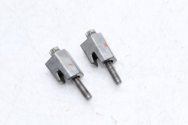 04-08 MERCEDES-BENZ S500 722.9 7G TRANSMISSION OIL PAN BOLTS SET OF 2 E5944 image 2