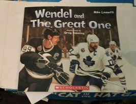Wendel and The Great One by Leonetti, Mike - £10.02 GBP