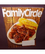 Family Circle Magazine Fire up the Grill Health Makeover June 2012 Great... - £7.91 GBP