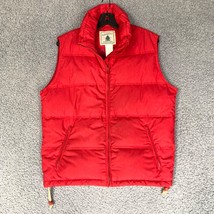 Northwest Territory Down Puffer Vest Adult Medium Goose Down Pockets Women Vtg - £19.91 GBP