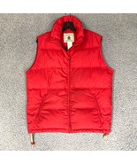 NORTHWEST TERRITORY Down Puffer Vest Adult Medium Goose Down Pockets Wom... - $25.47