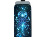 Zodiac Cancer Pull-up Mobile Phone Bag - £15.87 GBP