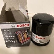 Engine Oil Filter-Premium Oil Filter Bosch 3323 Open Box - £11.67 GBP