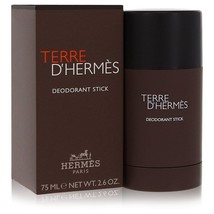 Terre D'Hermes by Hermes Deodorant Stick 2.5 oz (Men) - $1,717.36 MXN