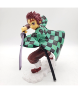 Kotobukiya ARTFX J Kimetsu no Yaiba Tanjiro Kamado Figure 1/8 Demon Slay... - $24.70